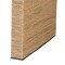 Bali & Pari Colandra Modern Bohemian Natural Brown Seagrass and Wood Console Table 240-13455-ZORO - alternate 8